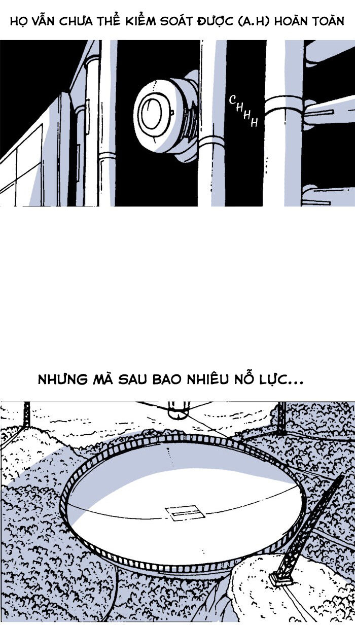 mắc kẹt trên mặt trăng chapter 5 5