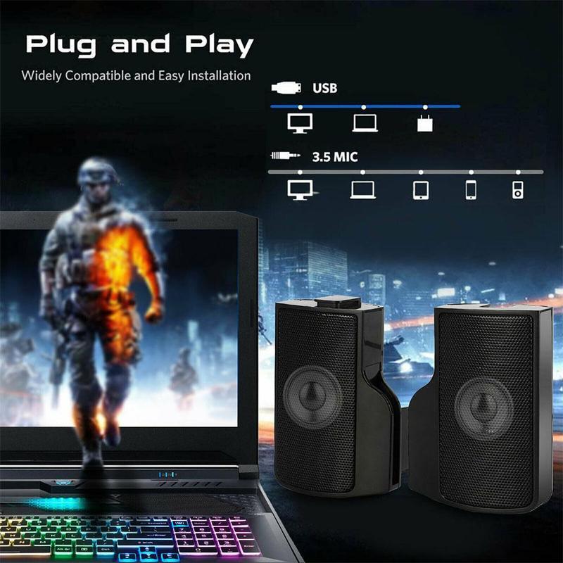 Loa USB âm thanh âm thanh âm thanh cho máy tính máy tính xách tay âm thanh nổi âm thanh âm thanh âm thanh acoustic acoustic audio nhà hát soundbar system bocina