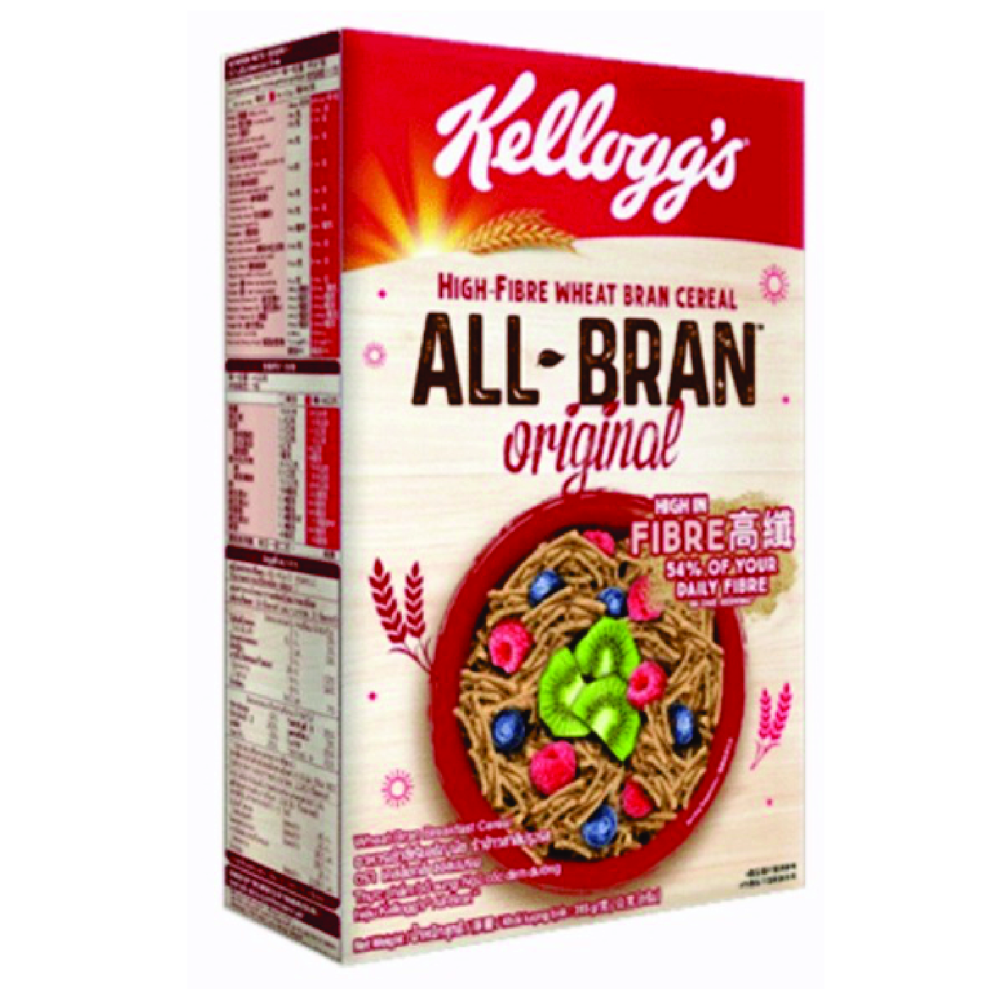 NGŨ CỐC DINH DƯỠNG KELLOGG'S ALL BRAN 315g