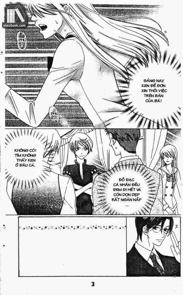 vị nữ thần cuối cùng - ultimate venus chapter 28 2