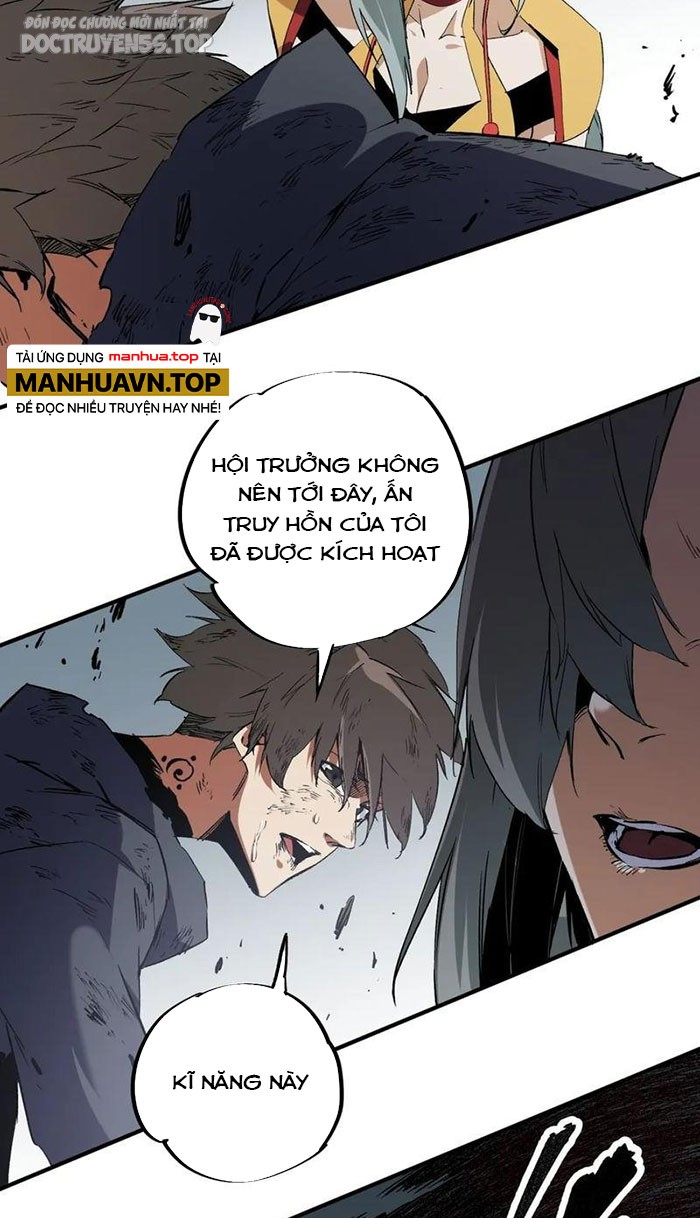 toàn dân chuyển chức: không có chức ta kết thúc thần minh chapter 77 24