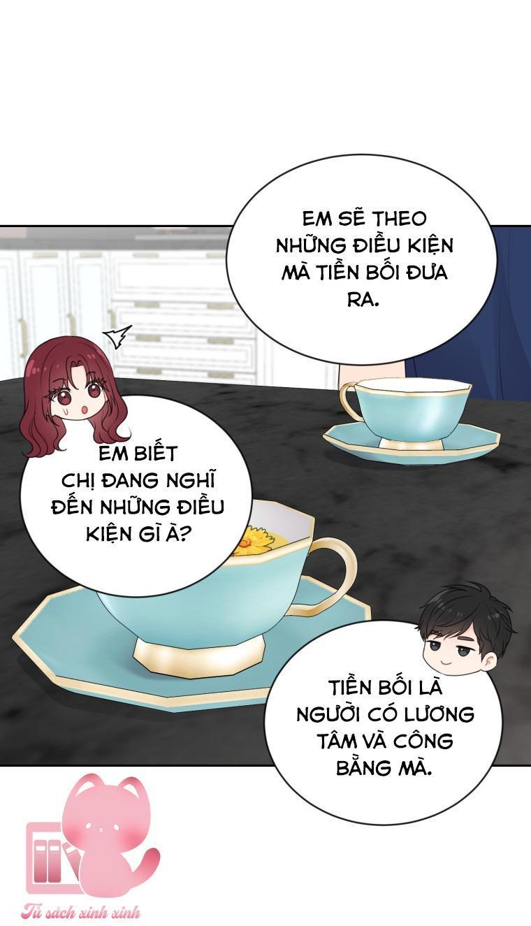 mong được chị chỉ bảo, tiền bối chapter 3 69