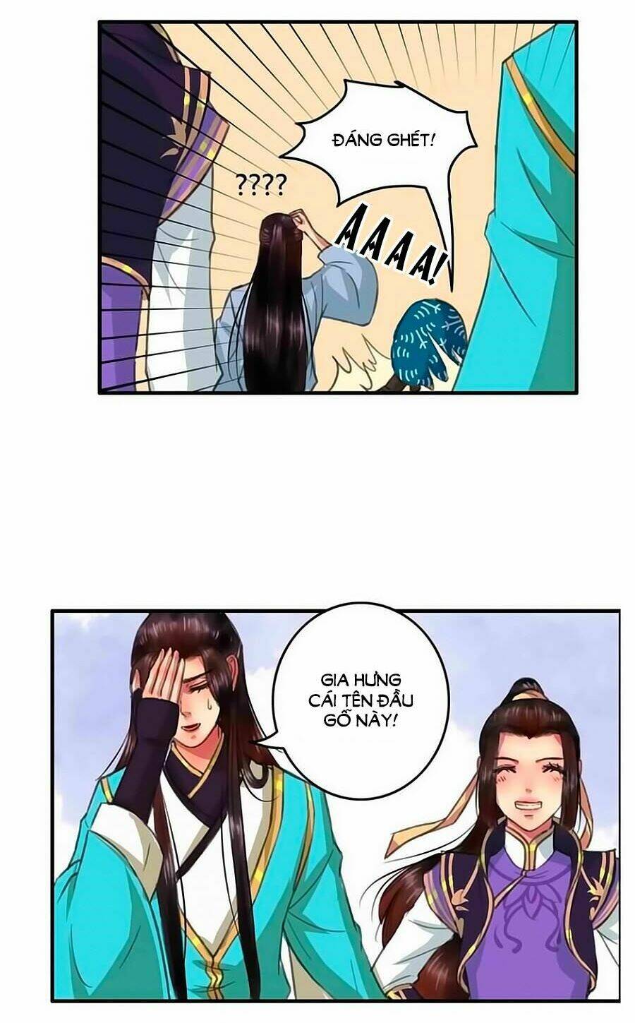 thịnh thế thanh ca chapter 7 17