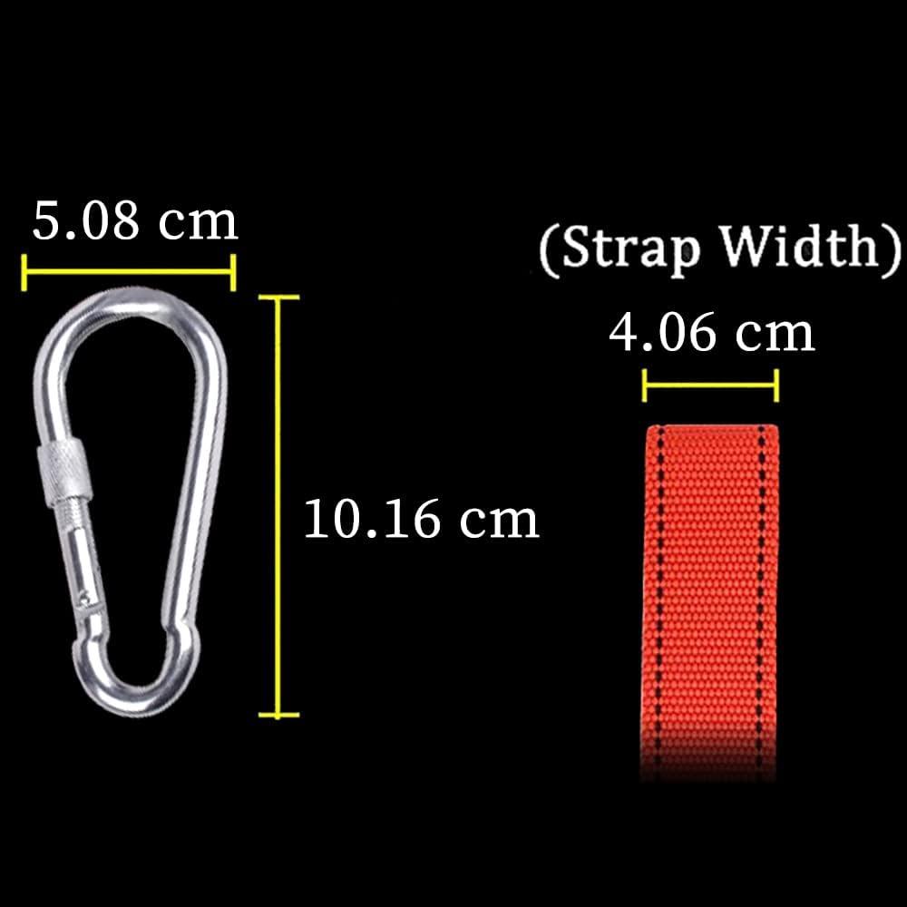 Thắt lưng dây đai an toàn Đồ dùng bảo vệ thợ điện khi leo núi ngoài trời