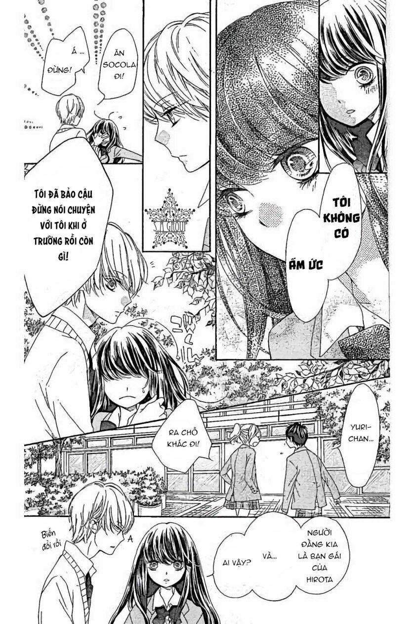 the romantica clock chapter 41.5 21