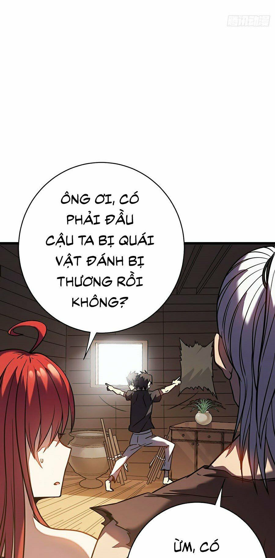 sát thần chi lộ tại dị giới chapter 8 50