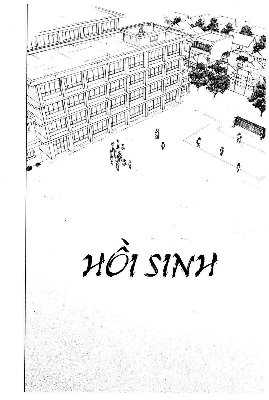 whistle - cơn lốc sân cỏ chapter 145 2