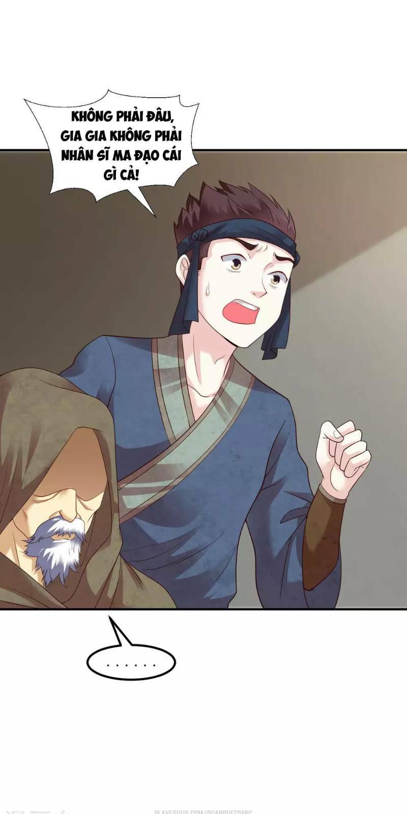 đạo ấn chapter 19 15