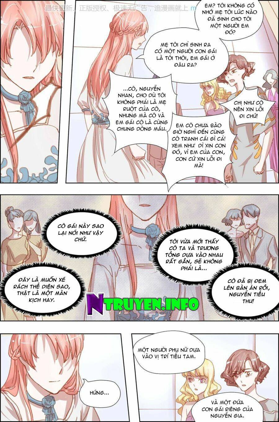 chẩm thượng sủng hôn chapter 15 7