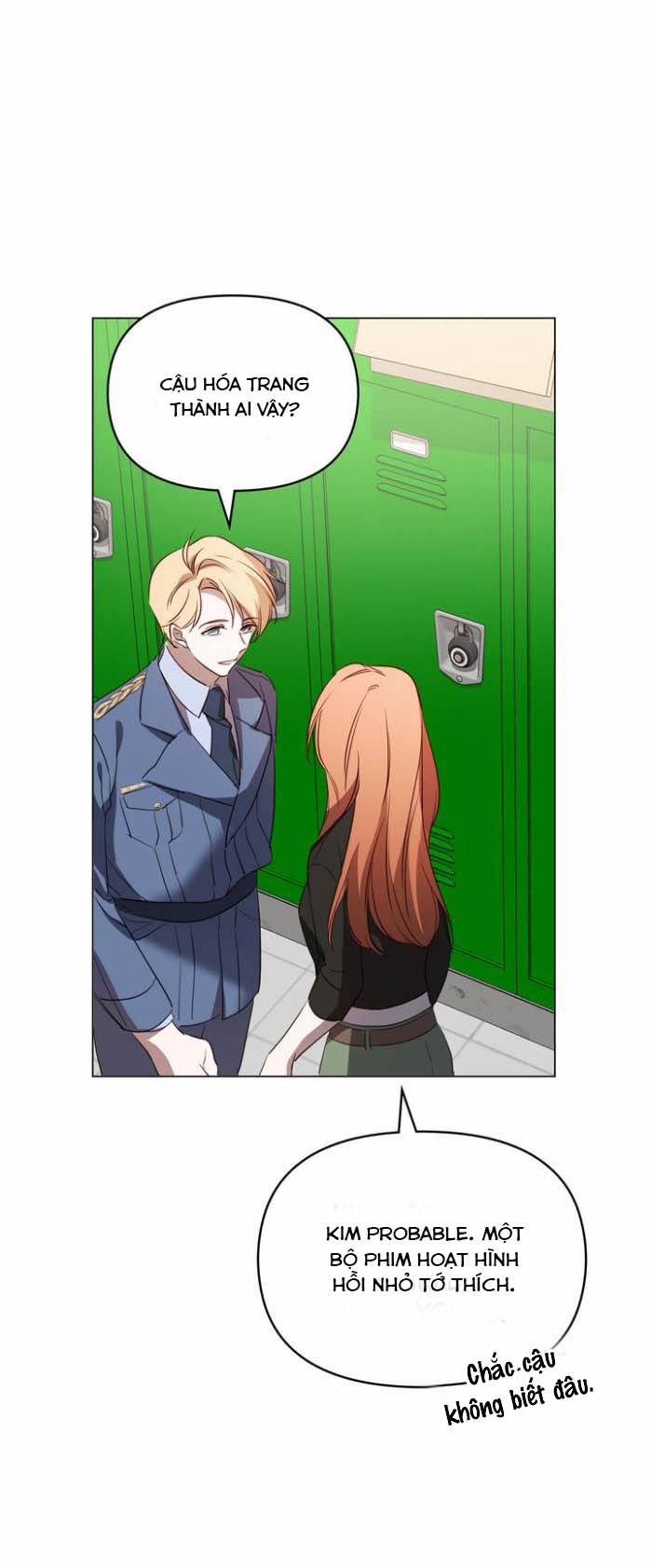 juliet, chúng ta không phải ở kansas đâu! chapter 37 29