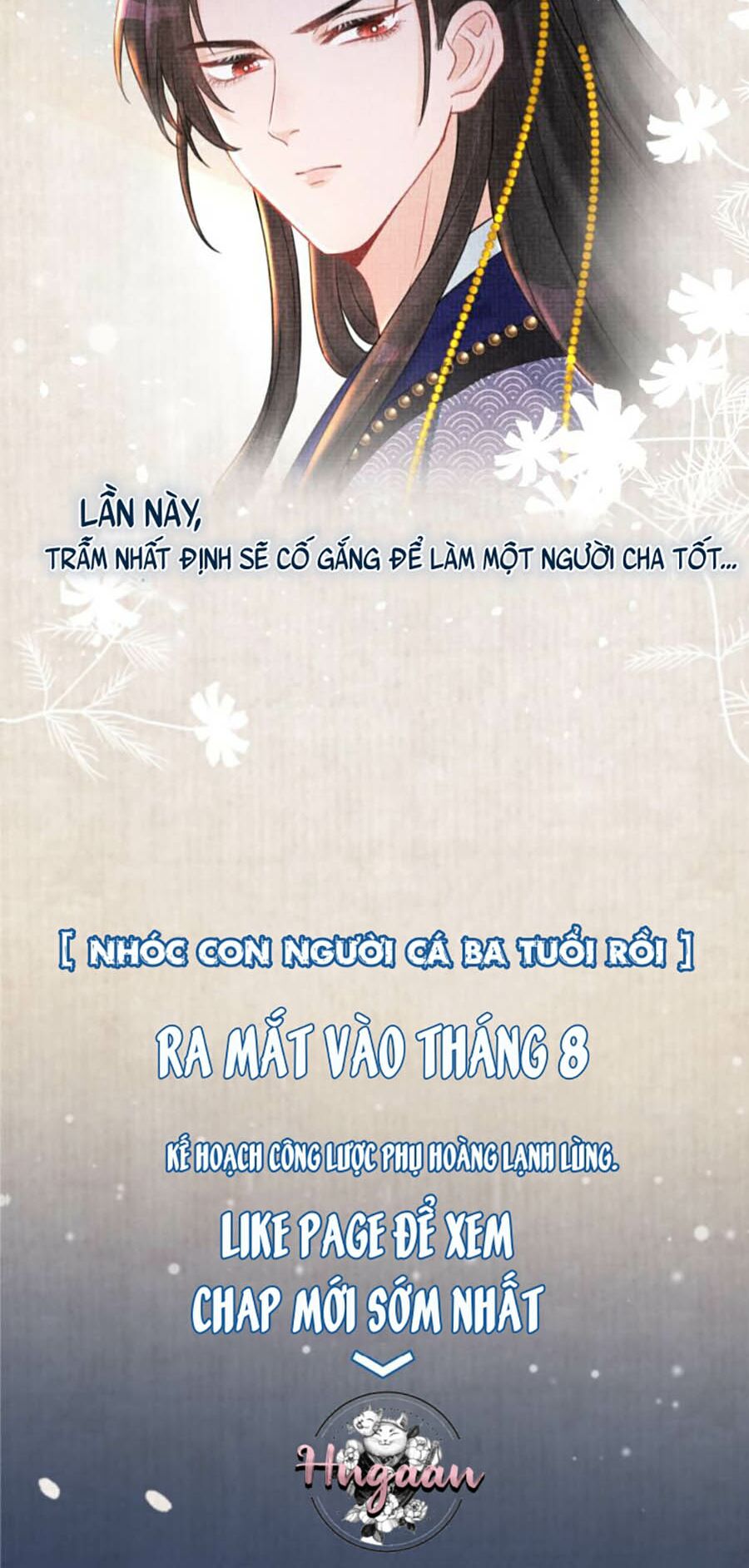 nhóc con giao nhân ba tuổi rồi chapter 0.1 9