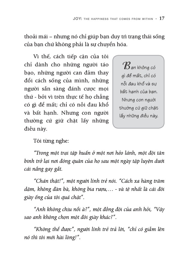 Hạnh Phúc Tại Tâm