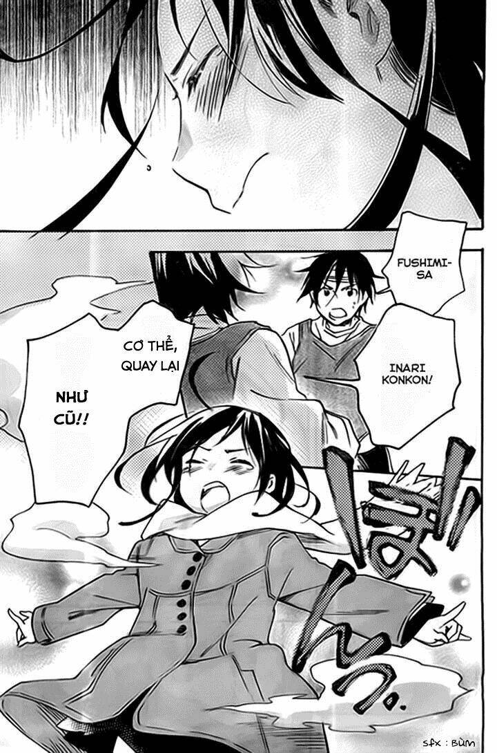 inari, konkon, koi iroha chapter 36 8