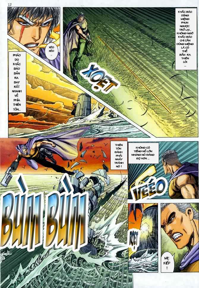 võ thần chapter 40 12