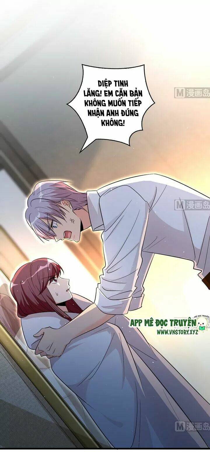 thiên hậu trở về chapter 161 43