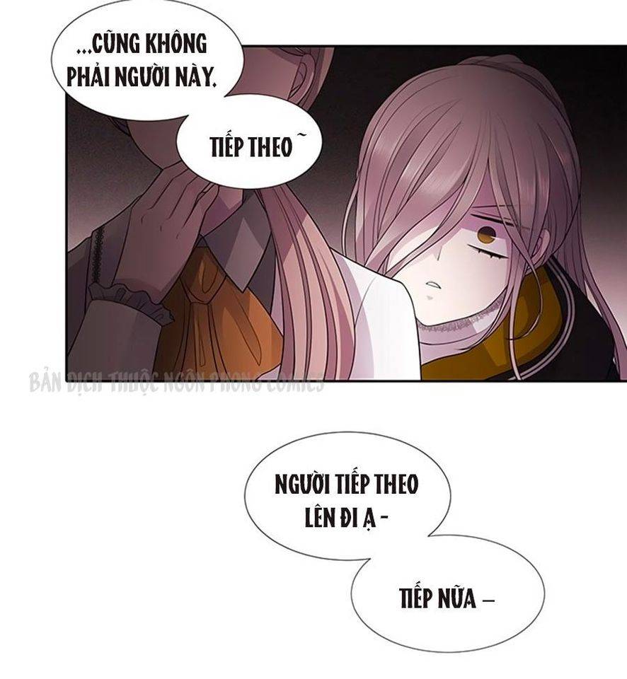 năm môn đệ của charlotte chapter 7 41