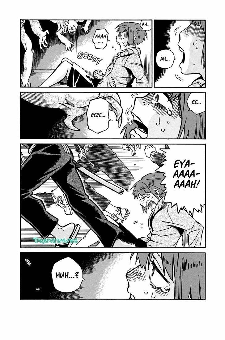 cô gái trừ ma chapter 18 22