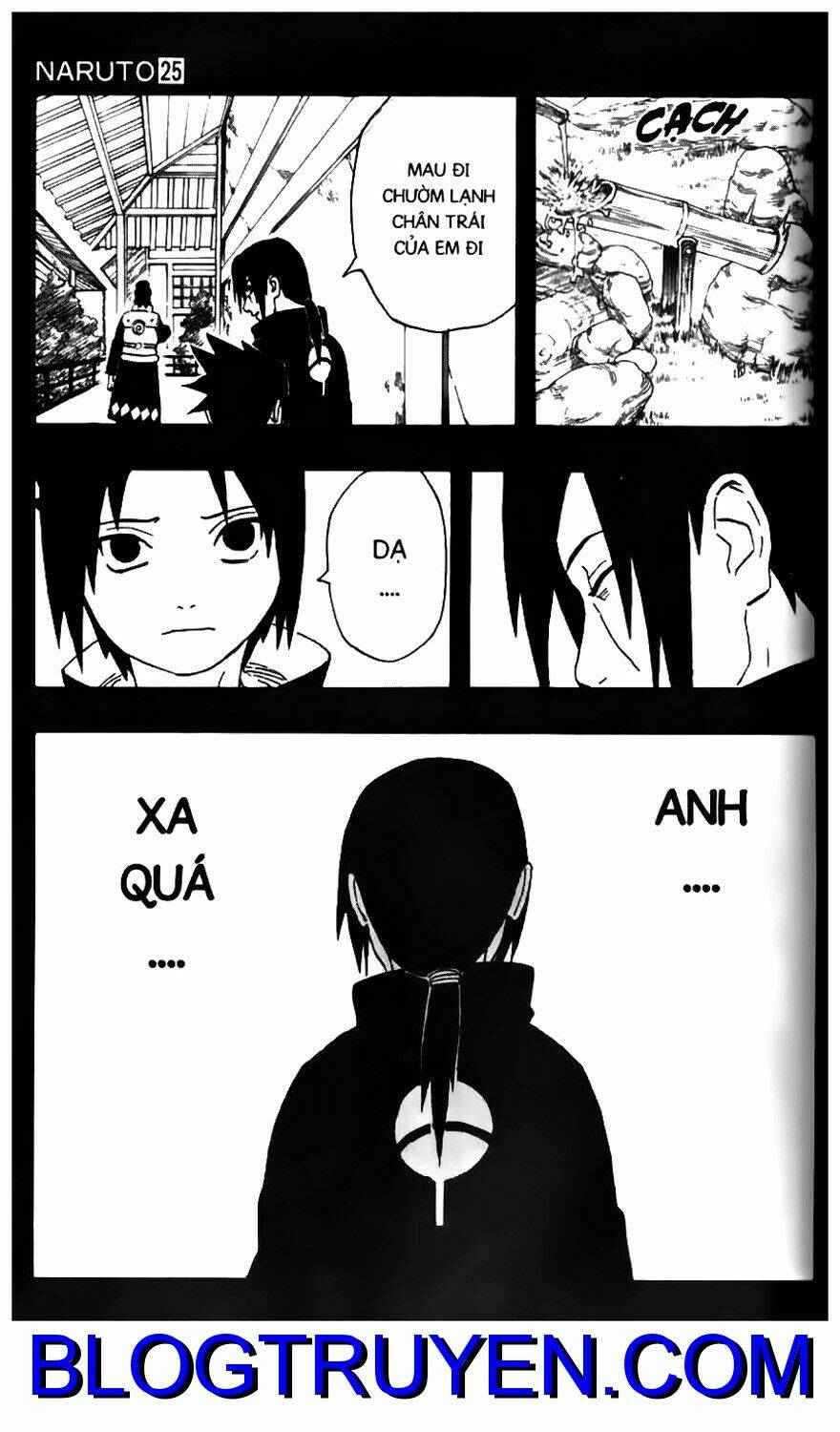 naruto - cửu vĩ hồ ly chapter 220 20