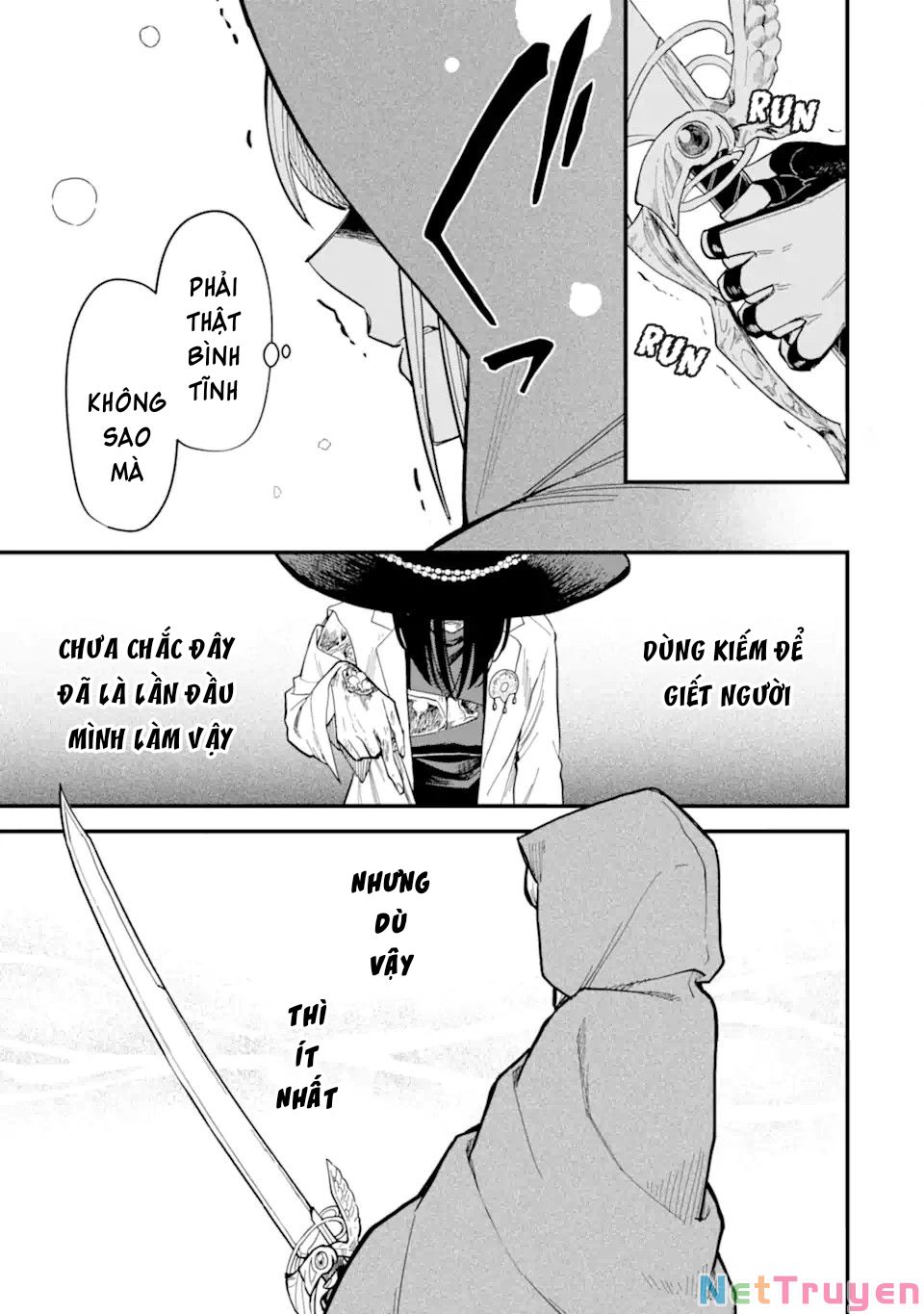 majo no tabitabi chapter 16 17