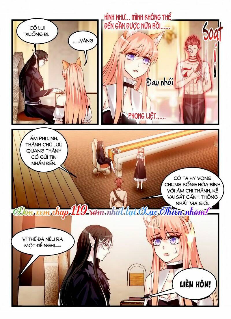 dạy bảo ma vương lão công 2 chapter 118 11