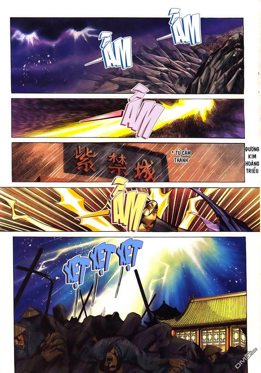 bá đao chapter 196 14