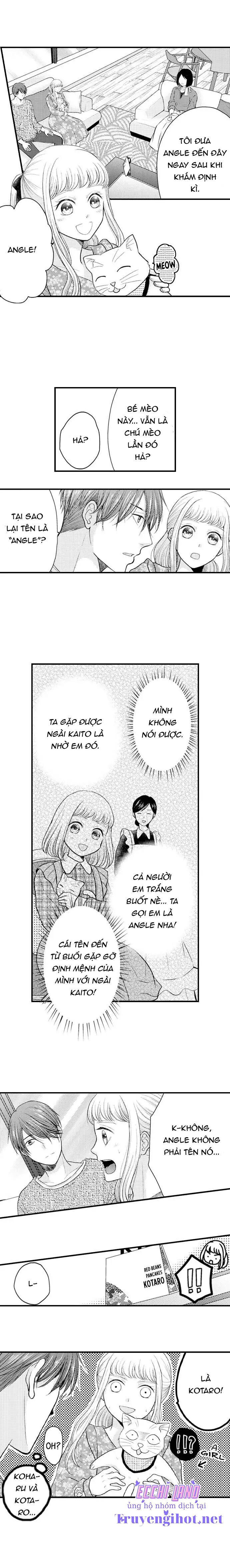 cuộc hôn nhân sắp đặt với tình đầu của tôi chapter 5.2 1