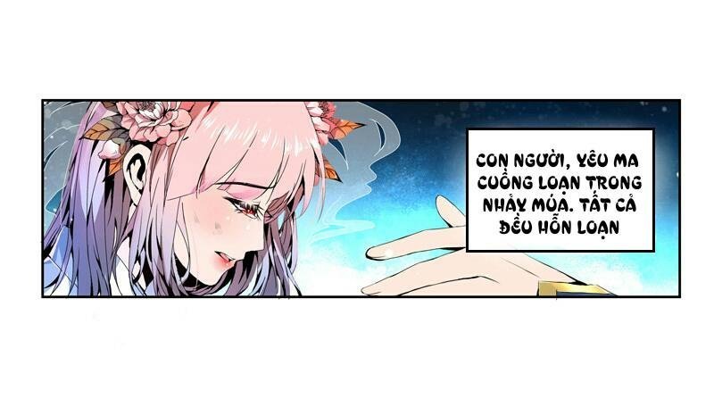 xuyên qua cứu mỹ nam ở thế giới phong thần chapter 1 5