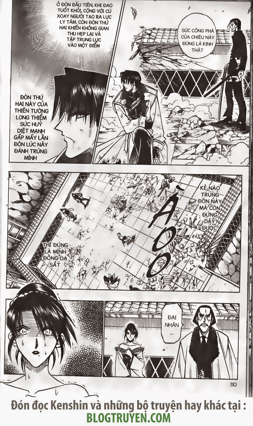 lãng khách kenshin bản nét (2019) chapter 144 9