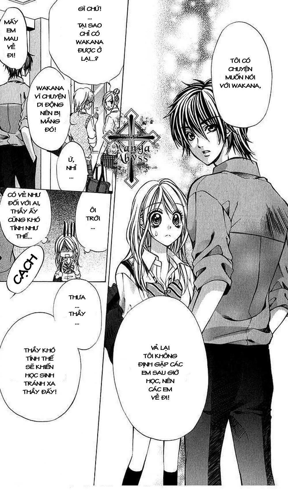 secret kiss chapter 1 9