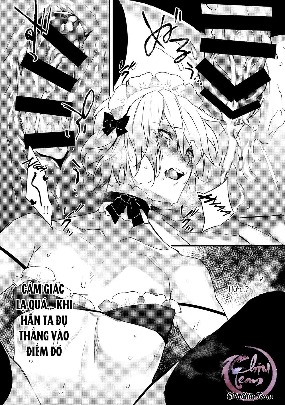 giang sơn tuyệt mỹ không bằng nàng chapter 26 15