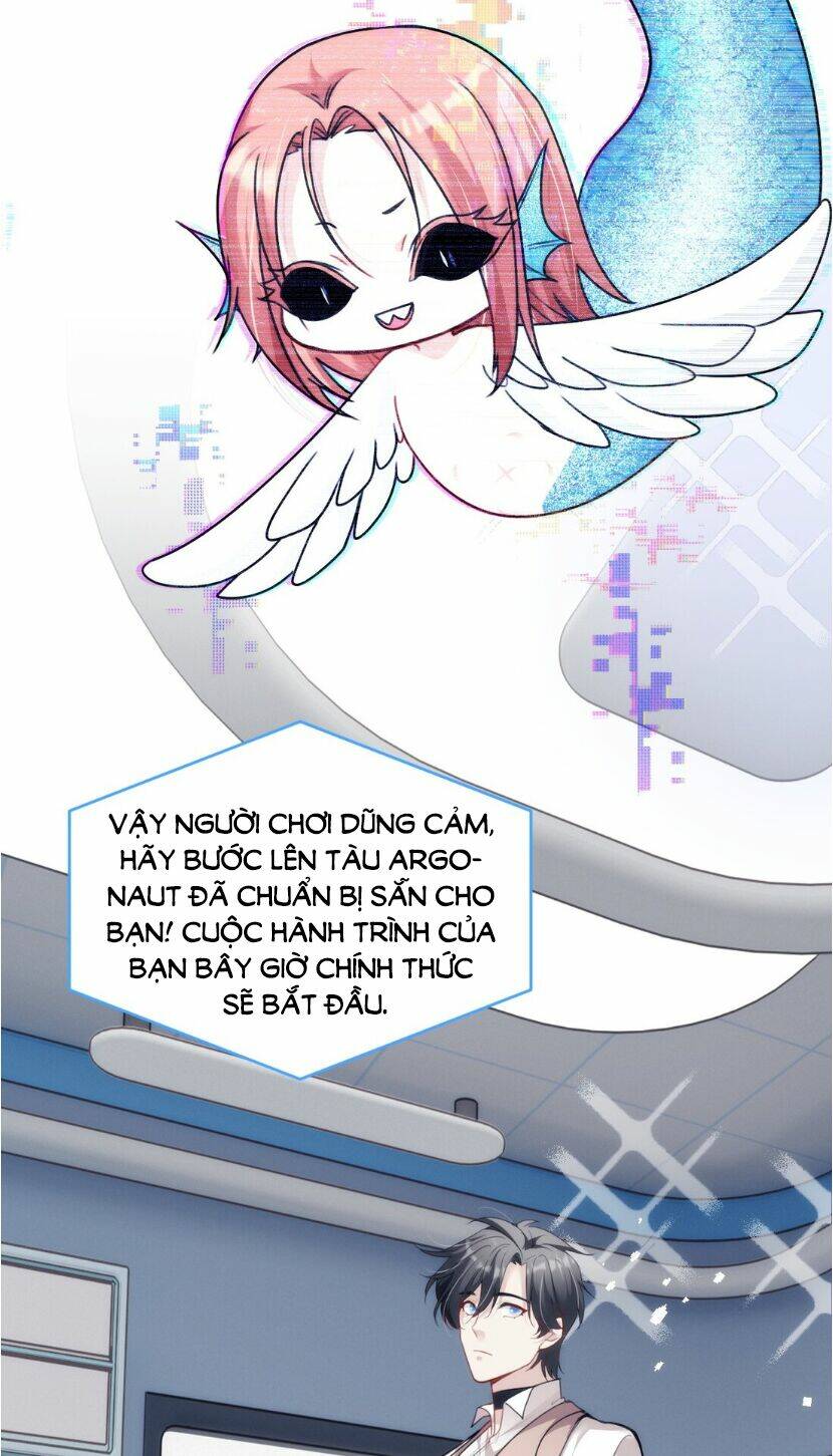 dù là sói cô độc cũng có tình yêu của sẻ nhỏ chapter 26 2