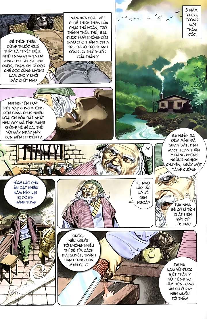 phong vân chapter 265 19