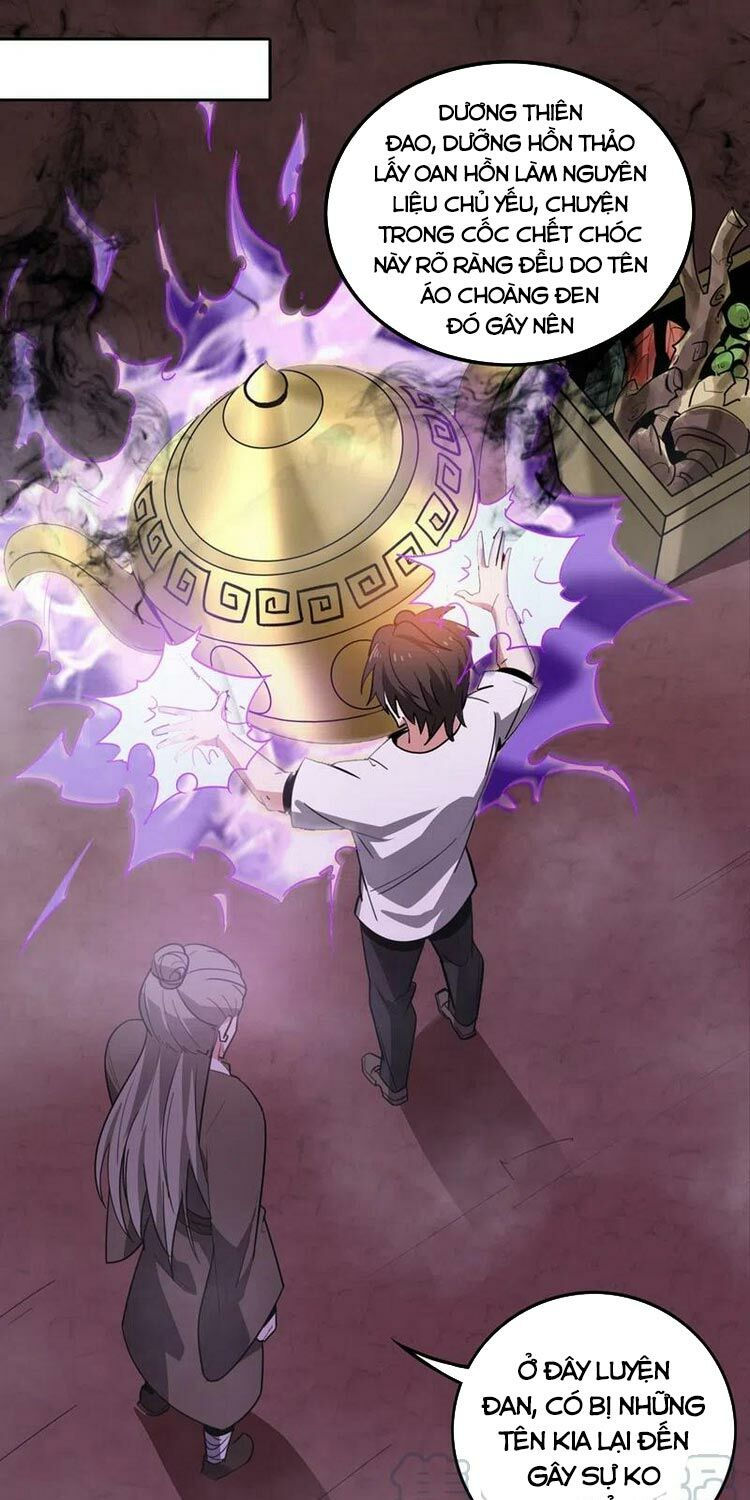 tối cường thần y tại đô thị chapter 195 1