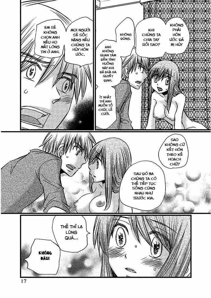 usotsuki paradox chapter 66 16