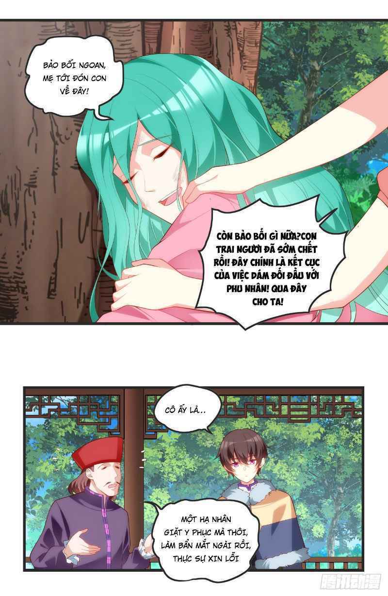 lãnh chúa cái gì không quan trọng chapter 62 5