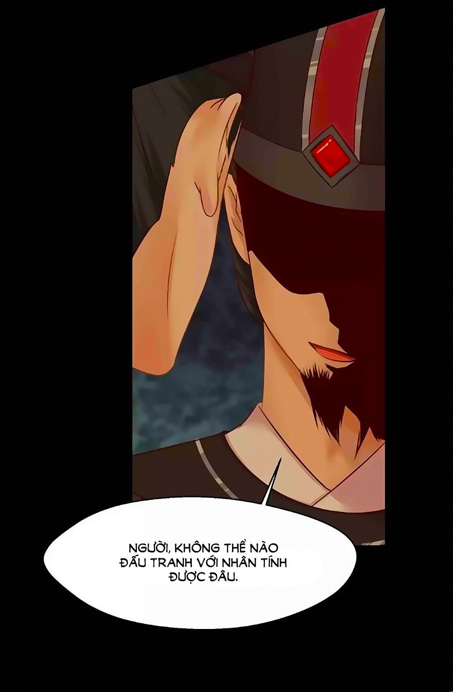 Thịnh Thế Đế Vương Phi chapter 35 - Trang 17