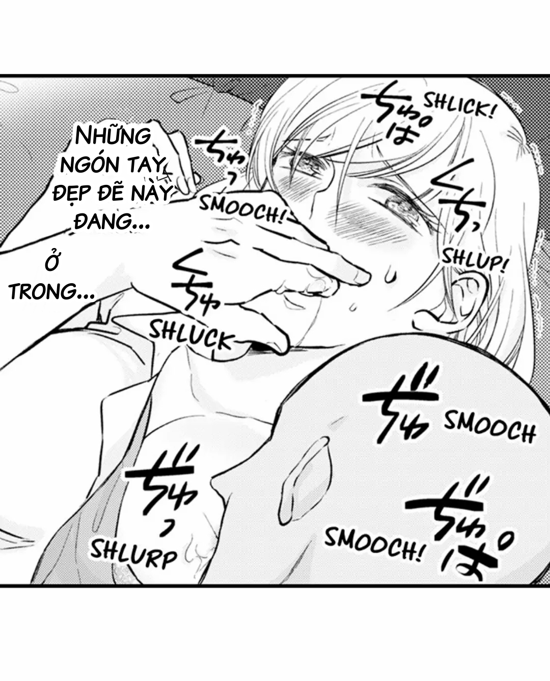 dây dưa một đêm dâm đãng với nhà sư chapter 159.1 14