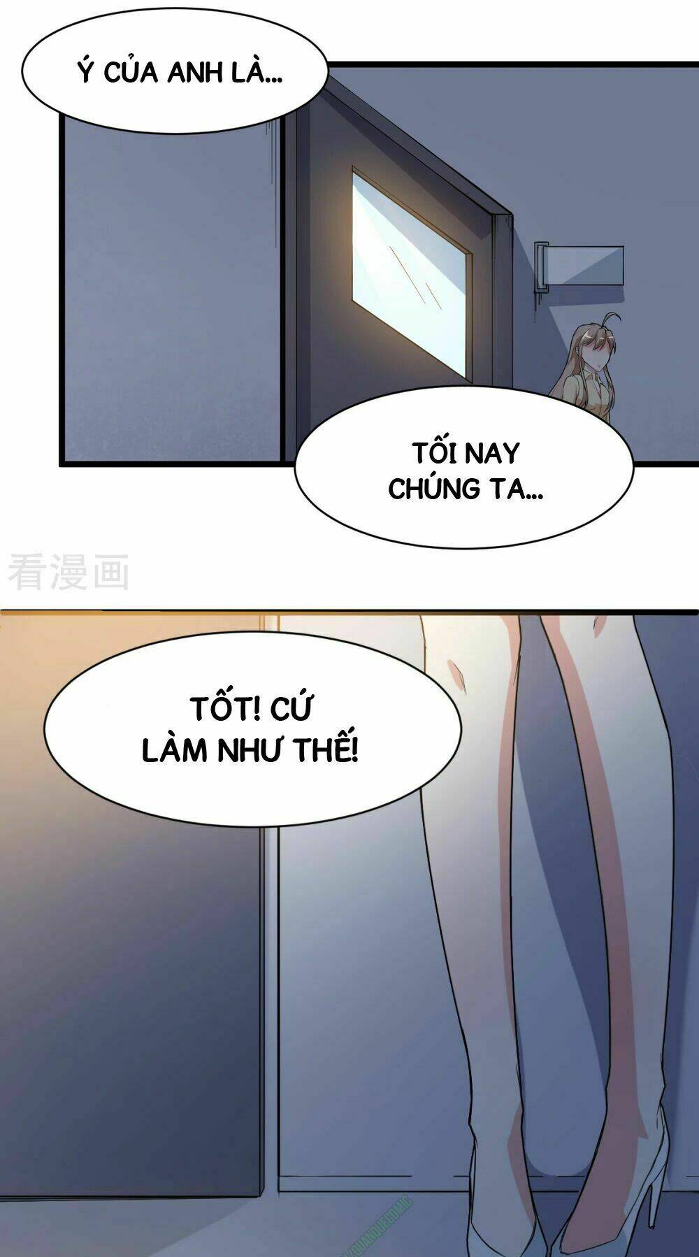 vườn trường cuồng sư hệ thống chapter 7 7