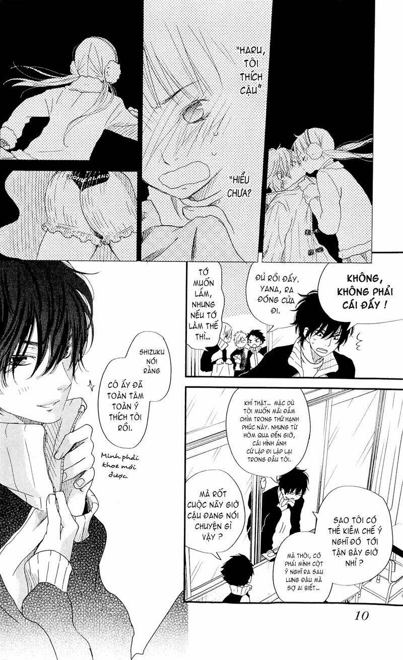 tonari no kaibutsu-kun chapter 25 12