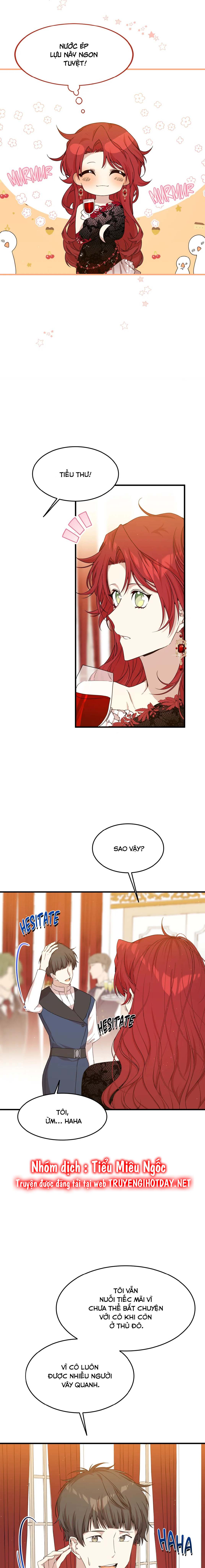 chị ấy là nữ chính trong truyện đó chapter 44 3