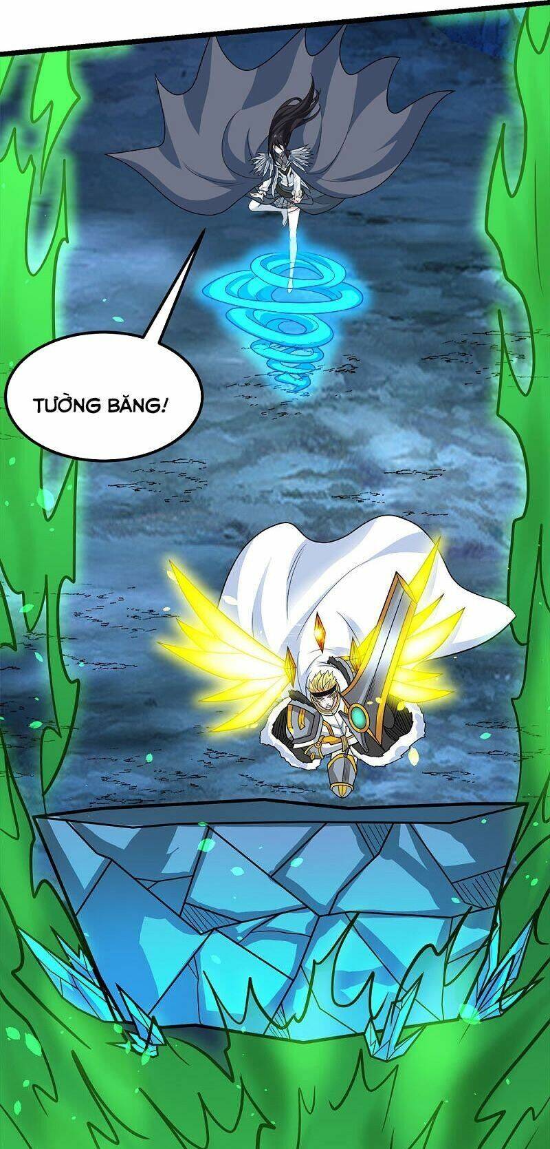 kiếm vũ chapter 157 16