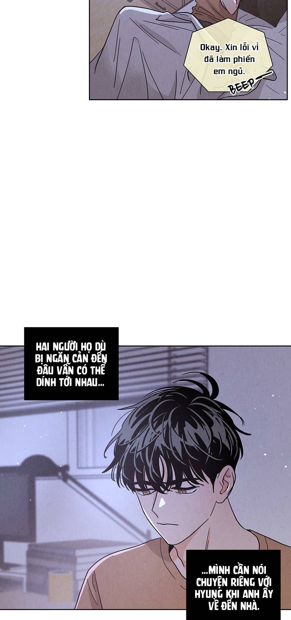 chào nhé, không làm thông gia nữa đâu! chapter 49 15