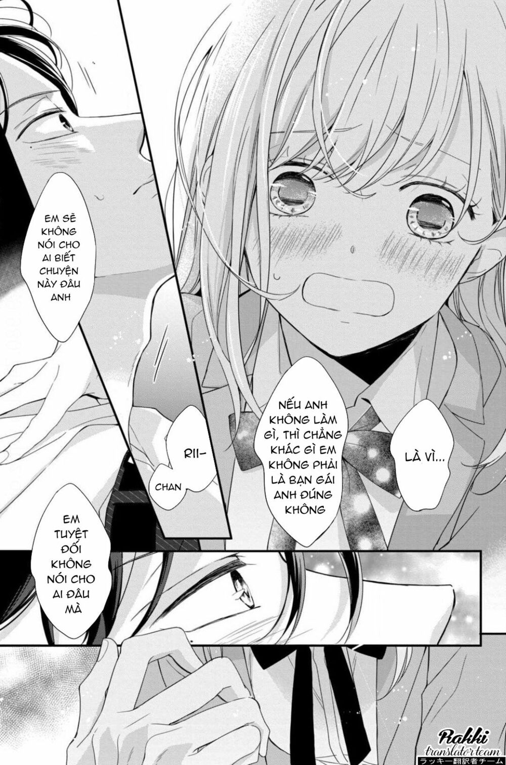 chàng luật sư và cô nàng tuổi 17 chapter 1 29