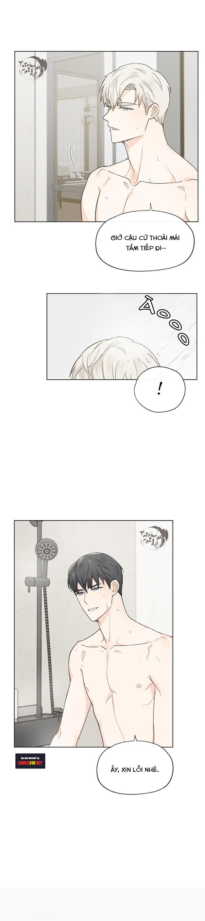 giữa yêu và ghét chapter 25 12