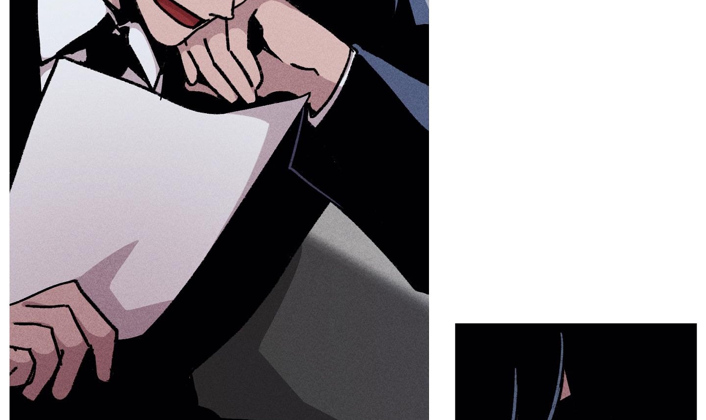 quan hệ chết chóc chapter 25 34