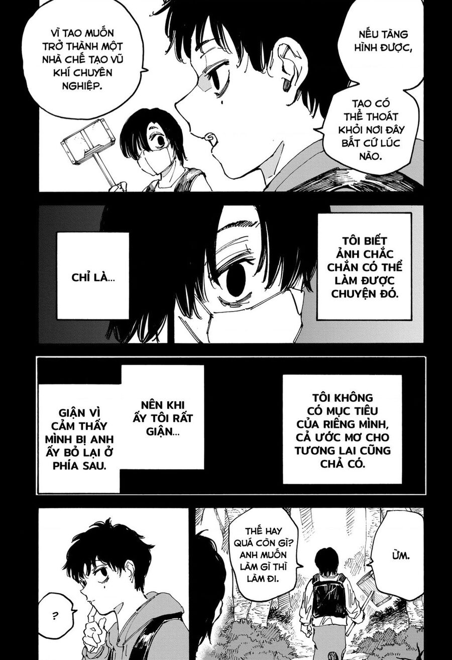 Sakamoto Days chapter 145 6