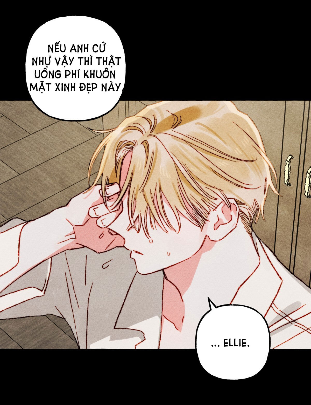 nuôi dưỡng một bé rồng đen chapter 51.2 29