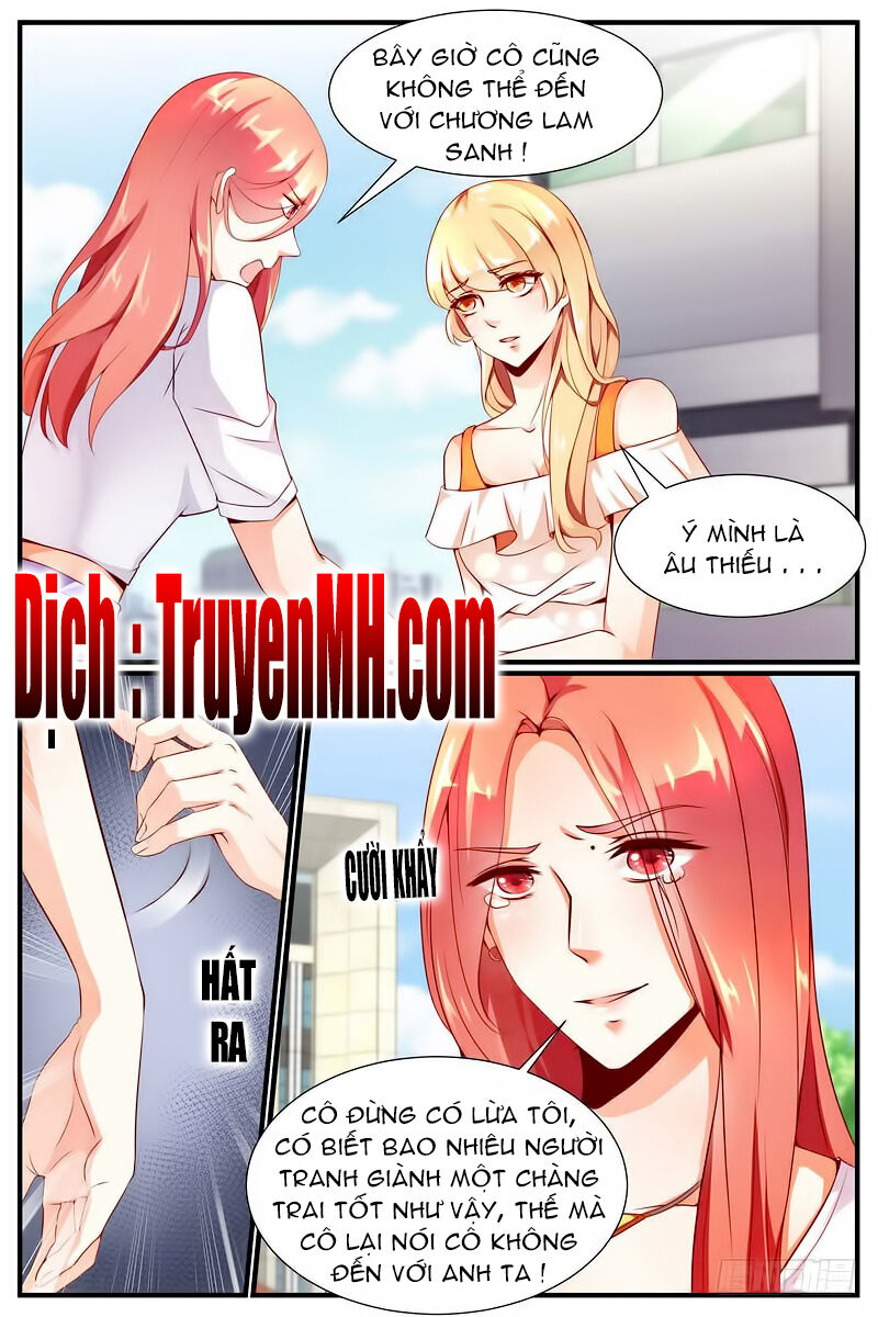 kiều thê thái điềm, đế thiếu sủng thượng thiên chapter 8 5