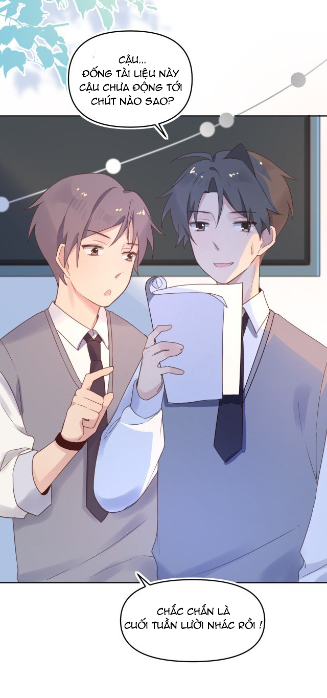 mối tình đầu của cậu ấy là tôi chapter 5 4