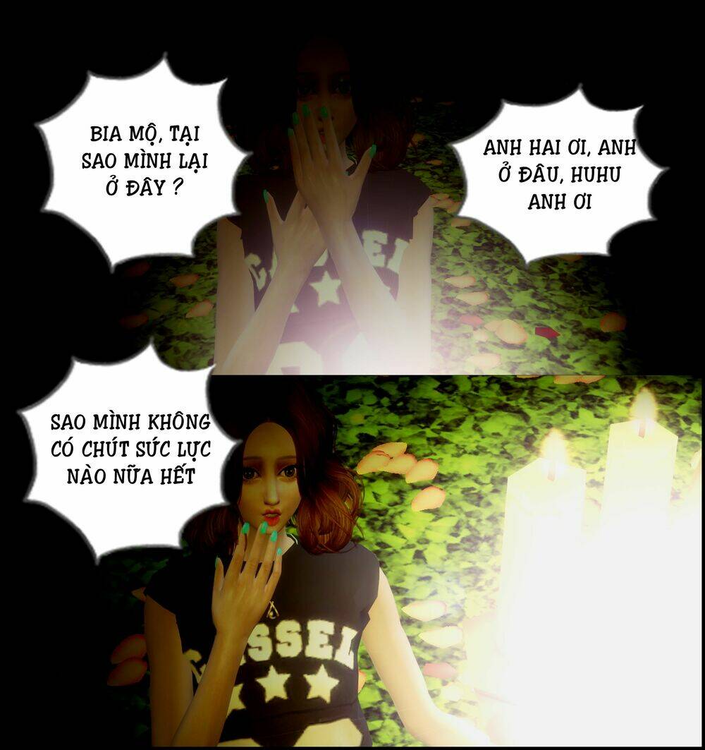 ngôi mộ dưới tầng hầm chapter 2 31